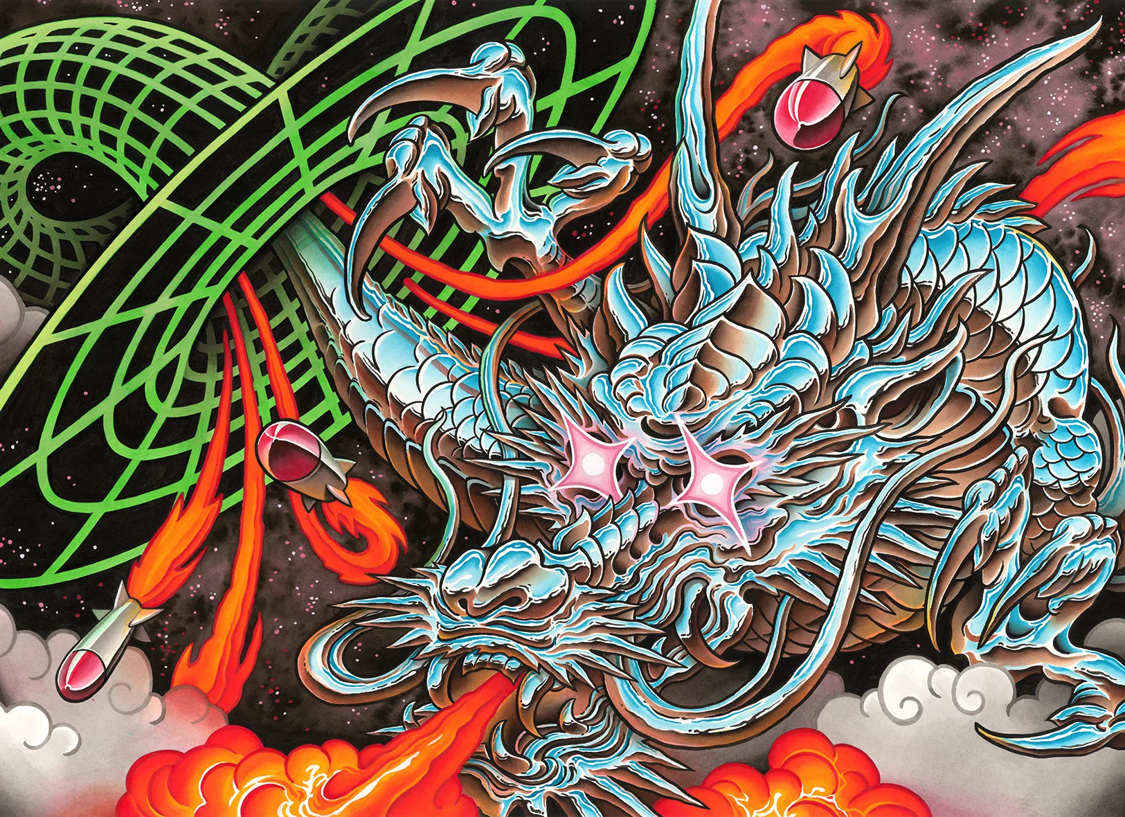 SHOP — Jeff Ensminger Tattoos